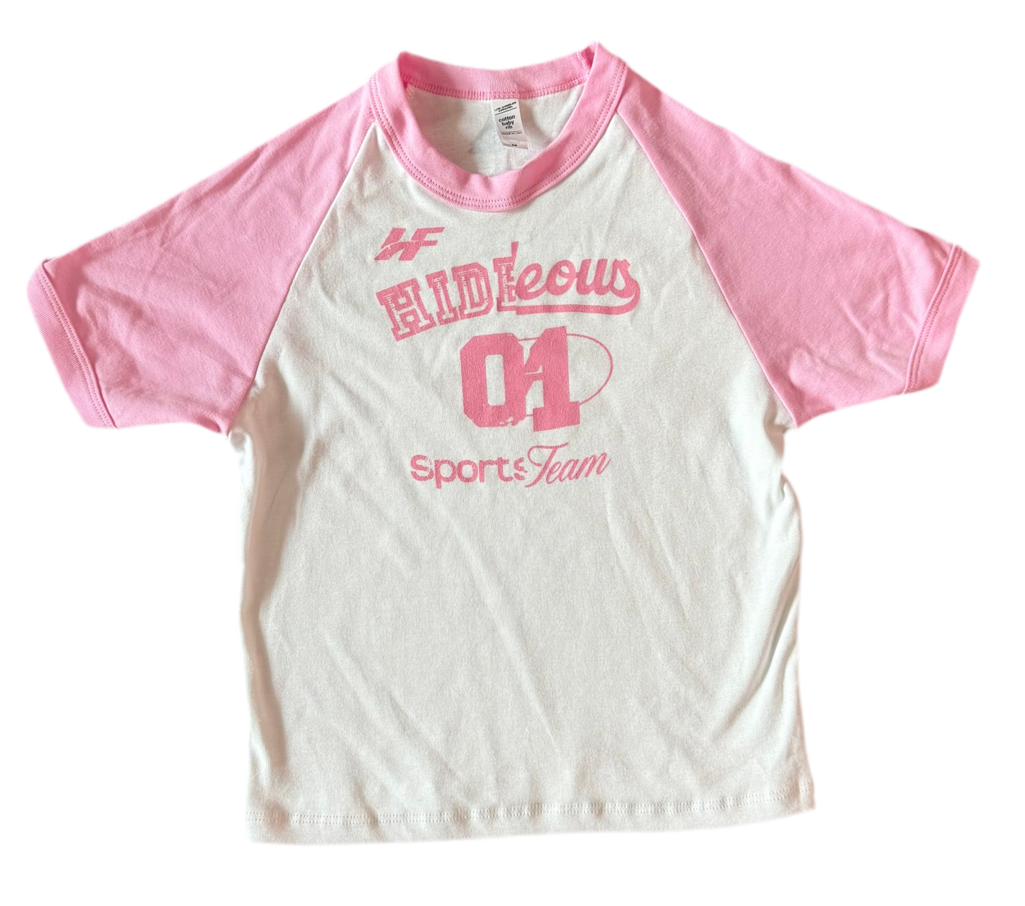 Hideous_Sports_Team01_Pink(Women)