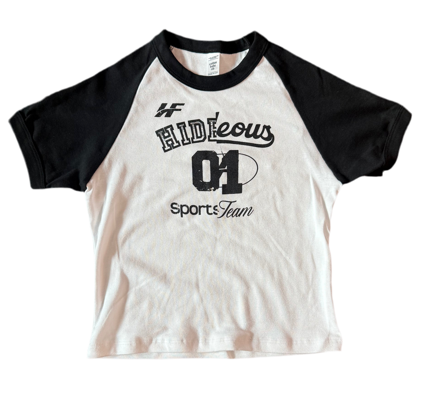 Hideous_Sports_Team01_Black(Women)