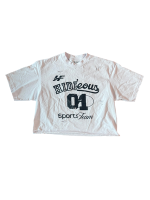 Hideous_Sports_Team01 White